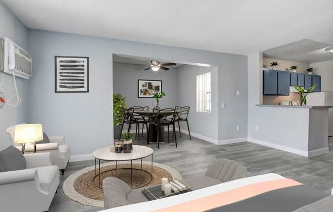 Garden Green Apartments