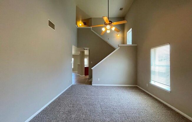 Great 2 story home available for rent in Eagle Ridge subdivision!