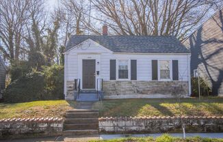 1/2 Off 1st Month's Rent!! 2 bedroom House in the Randolph Community