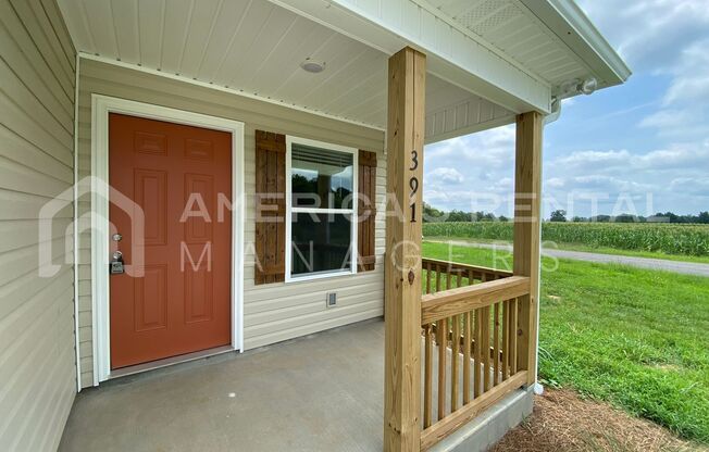 Home for Rent in Logan, AL!!! Minutes from Smith Lake!!! $500 GIFT CARD SPECIAL!!