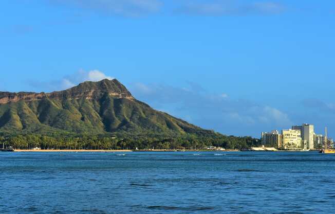 Diamond Head State Monument