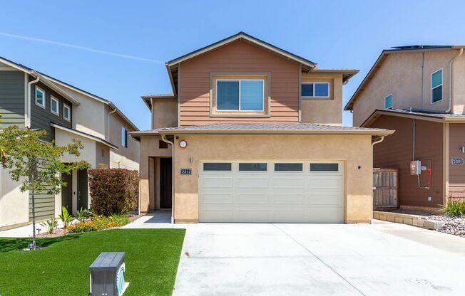 4 Bed, 2.5 Bath - Lemon Grove Single Family Home
