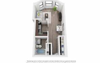 Partner-provided photo for $1825 unit