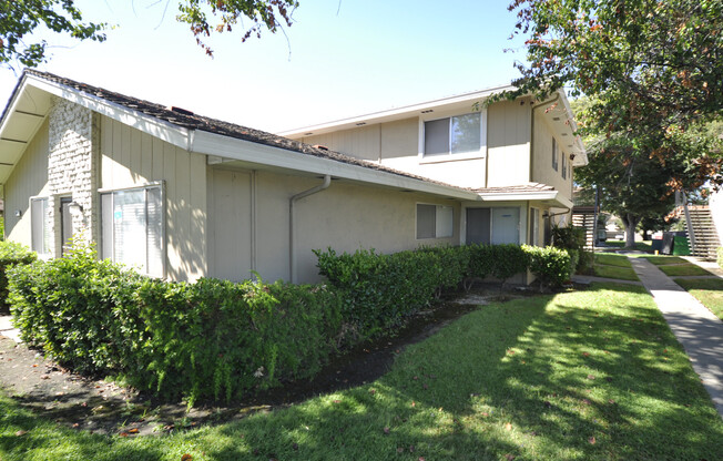 2 bedroom Berryessa Condo