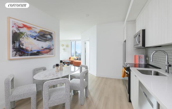 2 beds, 1 bath, $4,495, Unit 1224