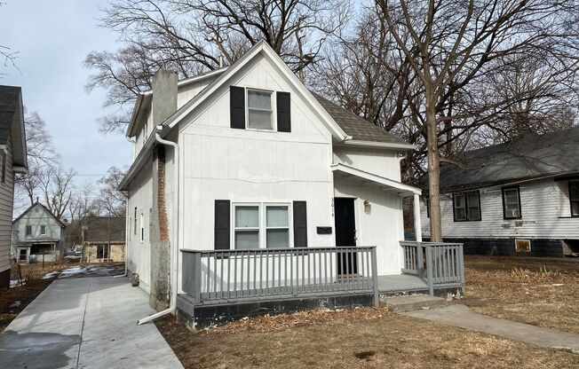 Renovated 4 Bed 1 Bath Home