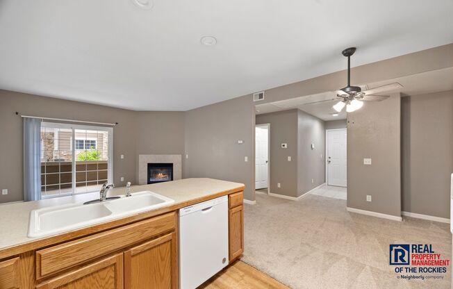 Charming Main Floor Condo in Water Valley
