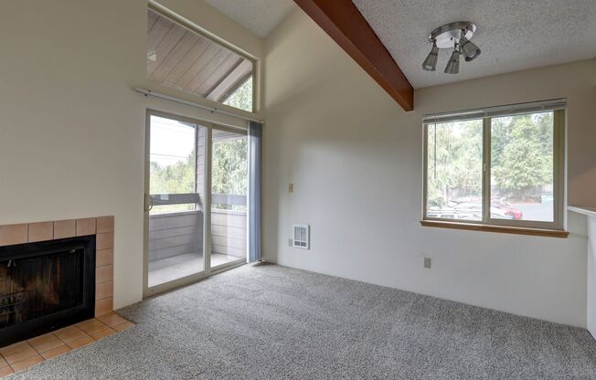 Loft Style Condo in Well-Maintained Community!