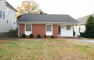 Cotswold  3 bed, 2bath brick ranch