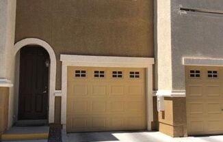 Southwest Condo with Garage