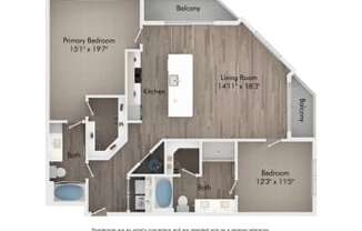 Partner-provided photo for $2337 unit