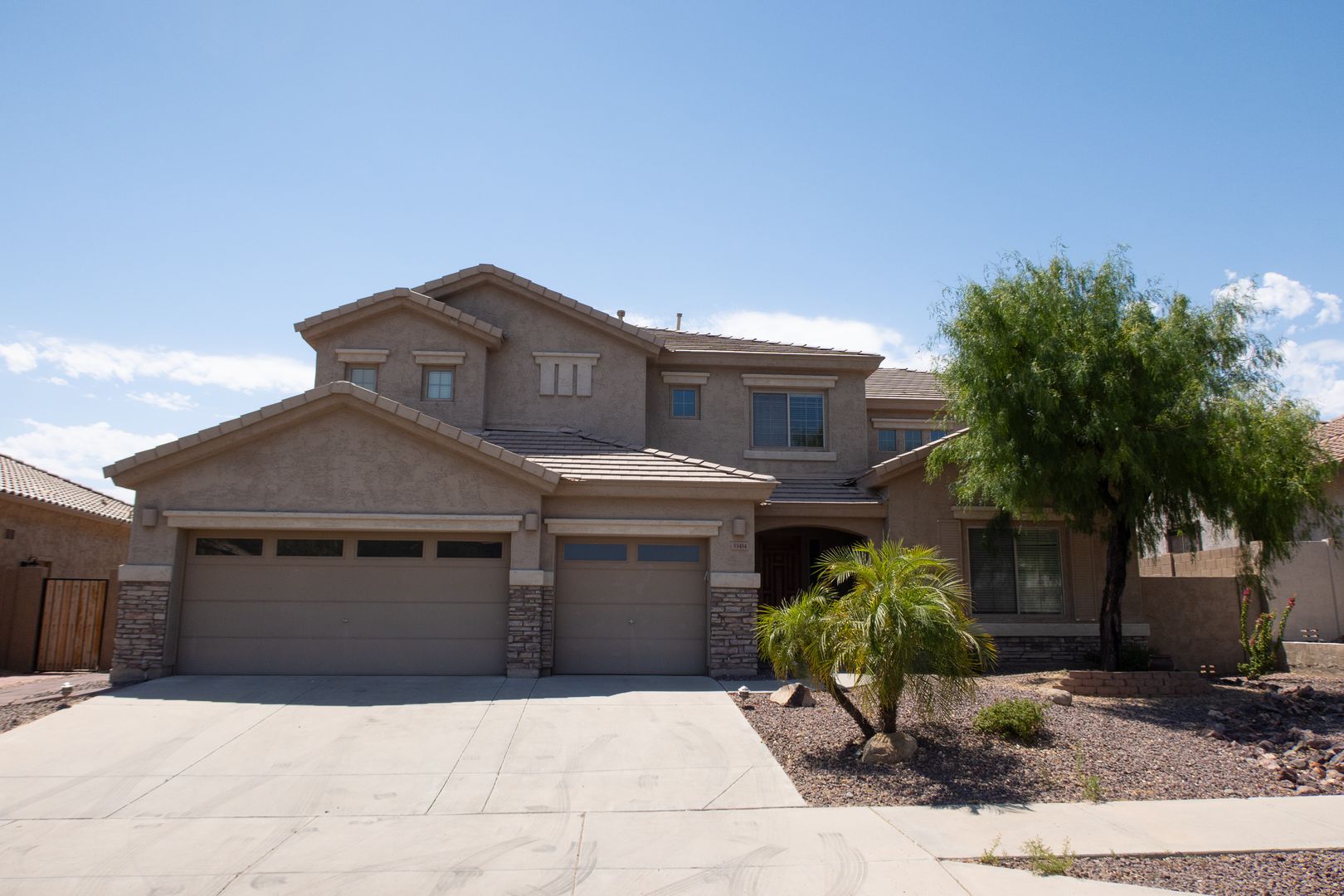 4 Bed + Office | 3 Bath | 3-Car Garage | Extended Patio | Nearly 3,700 Sq Ft