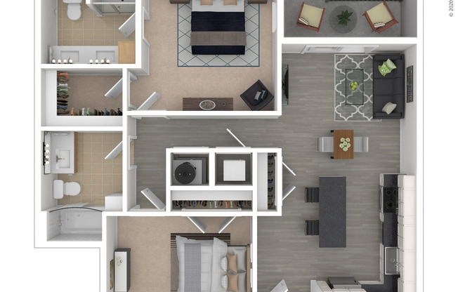 Apartments in Fairfax, VA | Scout on the Circle | Home