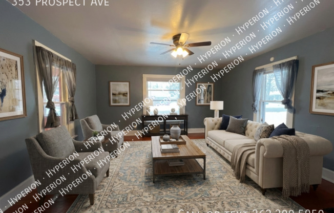 353 PROSPECT AVE