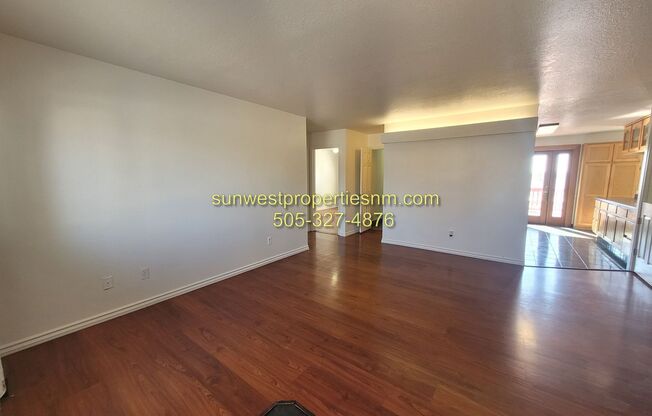 4 Bedroom, 2.5 Bath Home for Rent