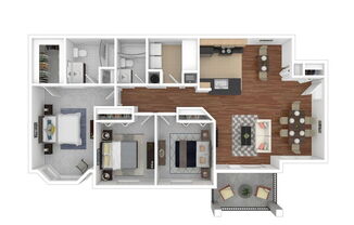 Partner-provided photo for $2045 unit