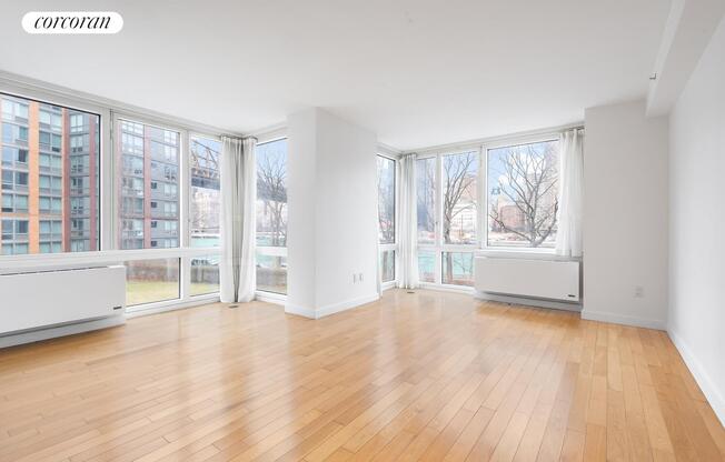 2 beds, 2 baths, 1,153 sqft, $6,100, Unit 2F