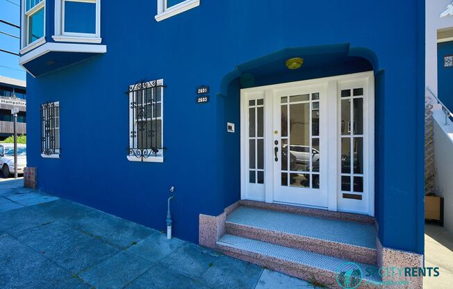 Mission: Bright Corner Condo with Garage Parking & W/D in-unit