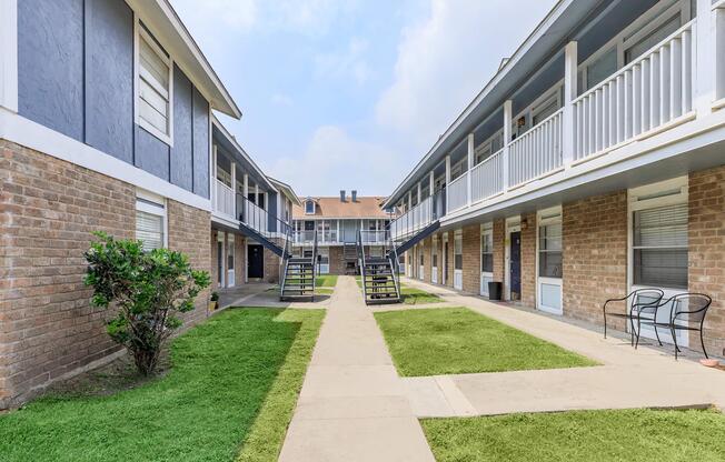 Home - Embassy House - Corpus Christi, TX