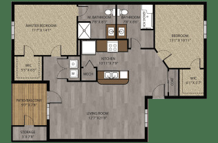 Partner-provided photo for $1854 unit