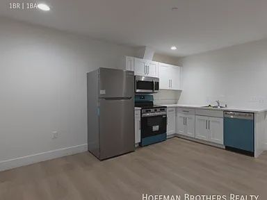 1 bed, 1 bath, 650 sqft, $1,793, Unit 1