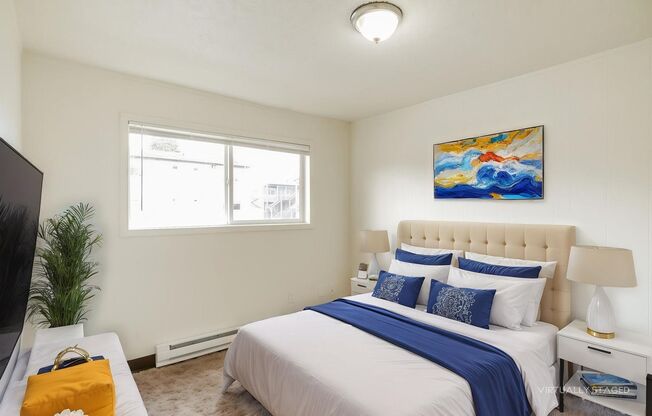 2 beds, 1 bath, 765 sqft, $1,220, Unit 2734