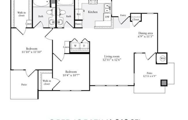 Partner-provided property photo