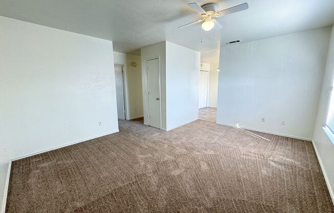 2 beds, 1 bath, 795 sqft, $725, Unit Unit D