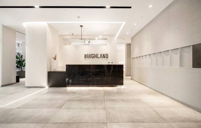 The Highland Apartments