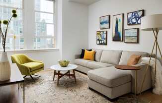 The Arch Two Bedroom Apartment