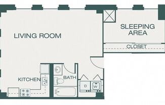 Partner-provided photo for $1814 unit