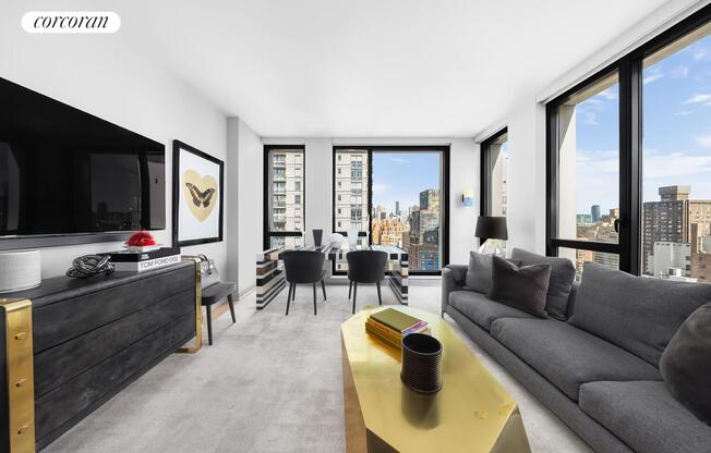 2 beds, 2 baths, 1,111 sqft, $12,000, Unit 21B