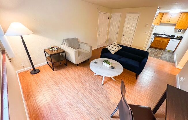 2 beds, 1 bath, 700 sqft, $2,495, Unit 104