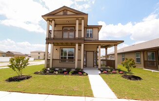 Newly Built 3 Bedroom, 2.5 Bath Home in Highland Park in Pflugerville
