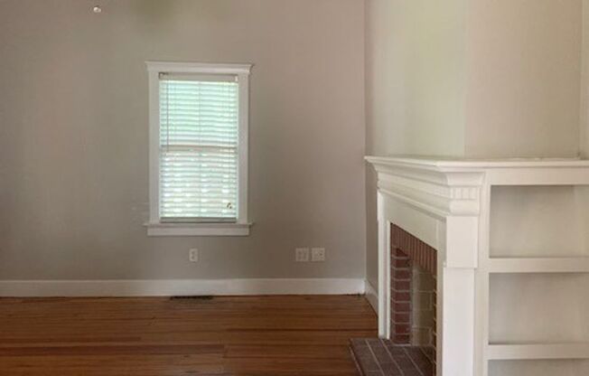 3-Bedroom 2-bath home