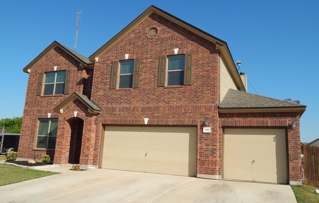 358 Alamosa Dr, Georgetown, TX 78626