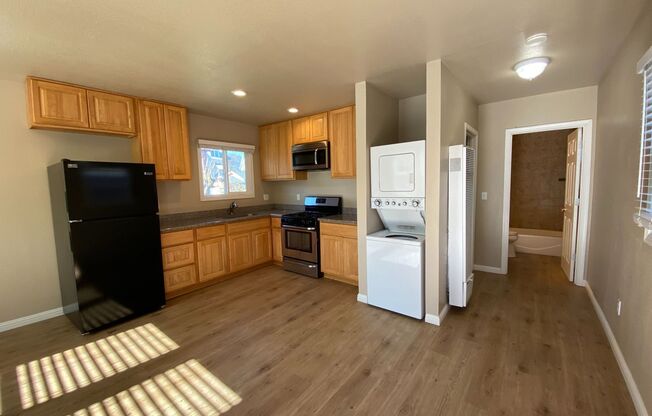 1 bed, 1 bath, $1,500