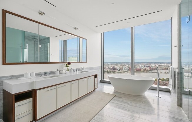5 beds, 7 baths, 7,848 sqft, $100,000, Unit 5801/5802