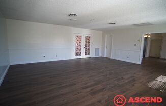 3 beds, 2 baths, $2,700