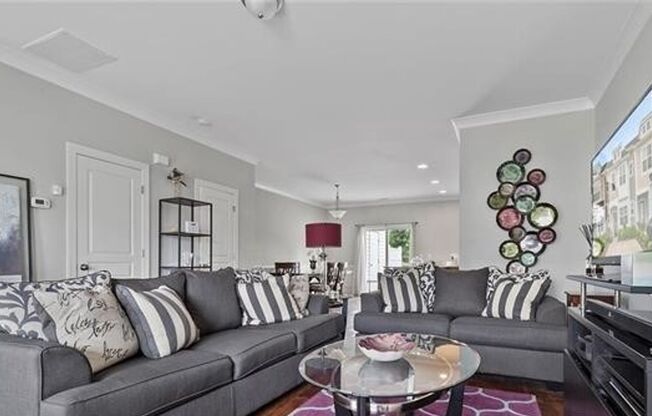 Spacious 3BR/2 BA Townhome Located in Cabarrus County
