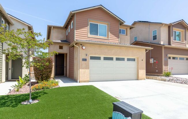 4 Bed, 2.5 Bath - Lemon Grove Single Family Home