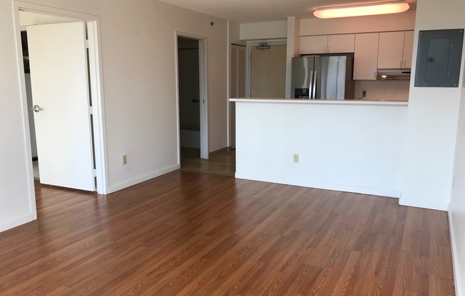 1 bed, 1 bath, $1,950
