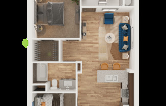 Partner-provided photo for $1355 unit