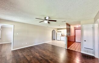 3 beds, 2 baths, $1,250