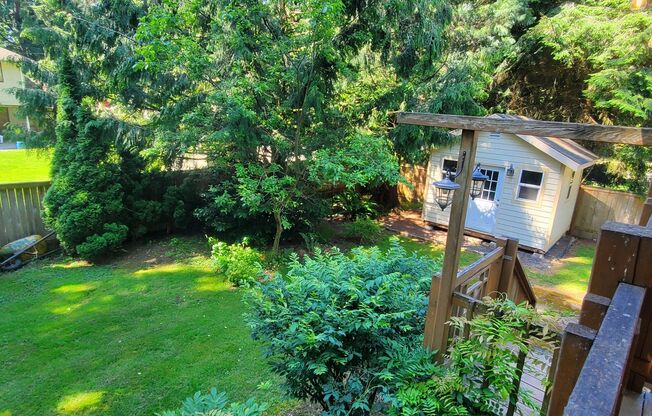 Kirkland, Finn Hill Location