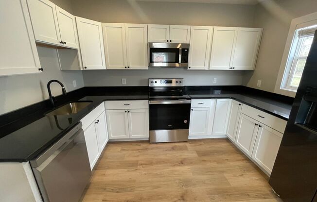 Beautiful 2 Bed house