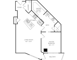 Partner-provided photo for $1750 unit