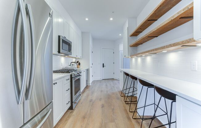 1 bed, 1 bath, 110 sqft, $1,490