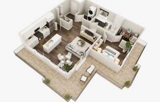 Partner-provided photo for $3695 unit