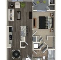 Partner-provided photo for $2740 unit